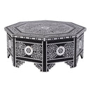 Blackwell 40.25 in. W Octagonal Bone In-Lay 1 Drawer Coffee Table by Butler Specialty Company