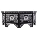 Blackwell 40.25 in. W Octagonal Bone In-Lay 1 Drawer Coffee Table by Butler Specialty Company