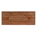 Rashmi 40 in. W Rectangular Teak & Bone In-Lay 4 Drawer Accent Chest by Butler Specialty Company