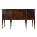 Manali 60 in. W Rectangular Mother of Pearl and Wood 4 Drawer 2 Door Console Table by Butler Specialty Company