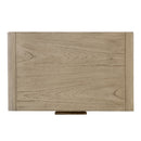 Keenan 28 in. W Rectangular Wood 2 Drawer Nightstand with Open Shelf by Butler Specialty Company