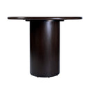Kersten 84 in. W Oval Wood Double Pedestal Base Dining Table by Butler Specialty Company