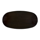 Kersten 84 in. W Oval Wood Double Pedestal Base Dining Table by Butler Specialty Company
