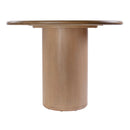 Kersten 84 in. W Oval Wood Double Pedestal Base Dining Table by Butler Specialty Company