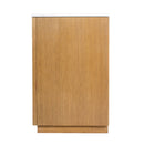Brady 60 in. W Wood & Quartz Double Sink Bathroom Vanity by Butler Specialty Company