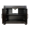 Maurice 42 in. W Wood & Quartz Single Bathroom Vanity by Butler Specialty Company
