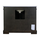 Maurice 42 in. W Wood & Quartz Single Bathroom Vanity by Butler Specialty Company