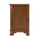 Colorado 48 in. W Wood & Marble Single Sink Bathroom Vanity by Butler Specialty Company