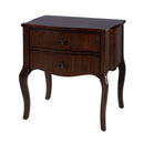 Beasley 25 in. W Rectangular Wood 2 Drawer Traditional Nightstand by Butler Specialty Company
