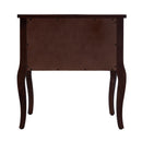 Beasley 25 in. W Rectangular Wood 2 Drawer Traditional Nightstand by Butler Specialty Company