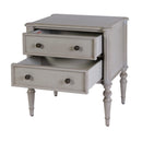 Ginny 25 in. W Rectangular Wood 2 Drawer Accent Chest by Butler Specialty Company