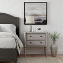Ginny 25 in. W Rectangular Wood 2 Drawer Accent Chest by Butler Specialty Company