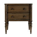 Ginny 25 in. W Rectangular Wood 2 Drawer Accent Chest by Butler Specialty Company
