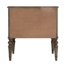 Ginny 25 in. W Rectangular Wood 2 Drawer Accent Chest by Butler Specialty Company