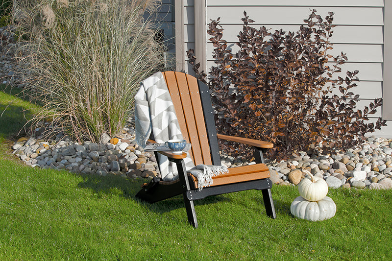 Folding Adirondack Chair by LuxCraft