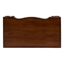 Dupree 35 in. W Rectangular Wood 1 Drawer Traditional Writing Desk by Butler Specialty Company