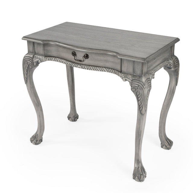 Dupree 35 in. W Rectangular Wood 1 Drawer Traditional Writing Desk by Butler Specialty Company