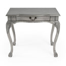 Dupree 35 in. W Rectangular Wood 1 Drawer Traditional Writing Desk by Butler Specialty Company