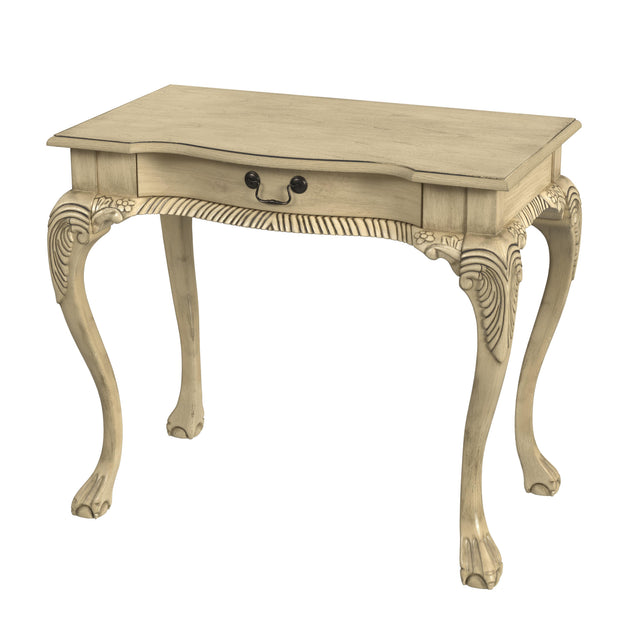 Dupree 35 in. W Rectangular Wood 1 Drawer Traditional Writing Desk by Butler Specialty Company