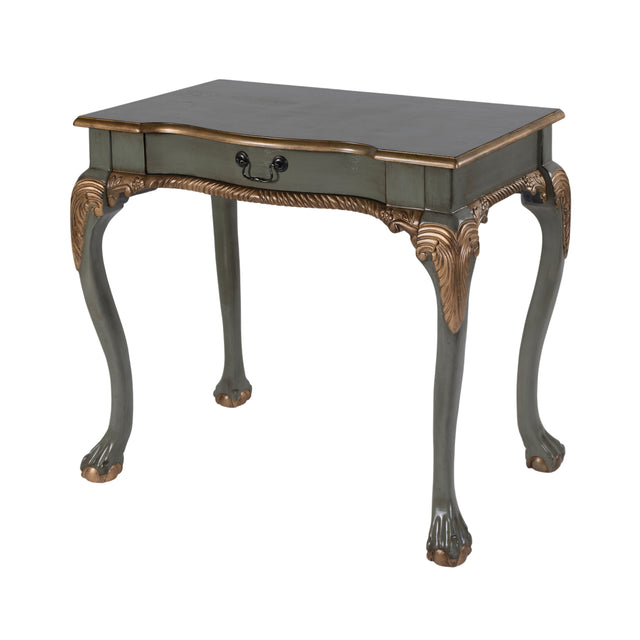 Dupree 35 in. W Rectangular Wood 1 Drawer Traditional Writing Desk by Butler Specialty Company