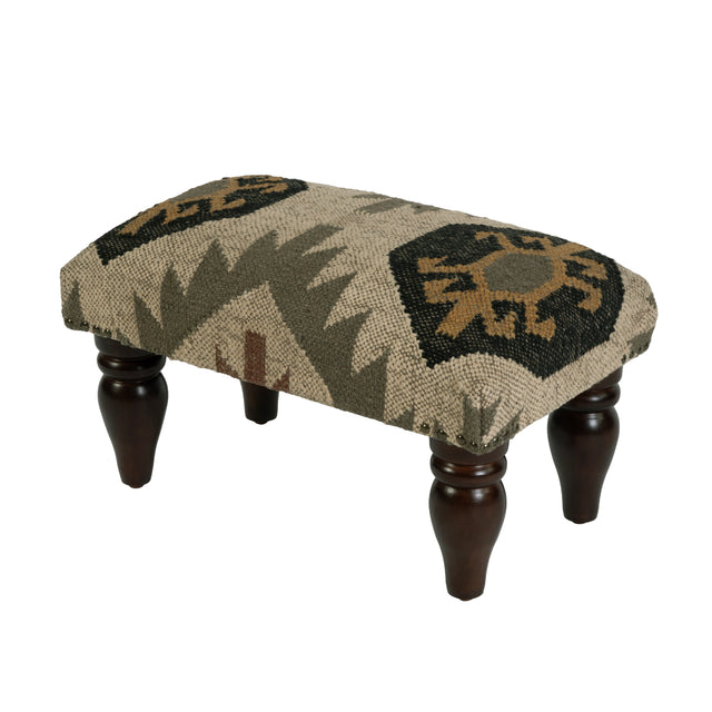 Berino 20 in. W x 11" H Rectangular Upholstered Stool by Butler Specialty Company