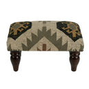 Berino 20 in. W x 11" H Rectangular Upholstered Stool by Butler Specialty Company