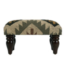 Berino 20 in. W x 11" H Rectangular Upholstered Stool by Butler Specialty Company
