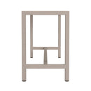 Tribeca 43.5 in. W Rectangular Iron Bench by Butler Specialty Company