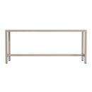 Tribeca 43.5 in. W Rectangular Iron Bench by Butler Specialty Company