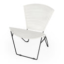 Felix Iron & Leather Accent Chair by Butler Specialty Company