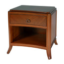 Granby 25 in. W 1 Drawer Nightstand with Lower Open Shelf by Butler Specialty Company