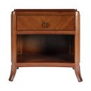 Granby 25 in. W 1 Drawer Nightstand with Lower Open Shelf by Butler Specialty Company