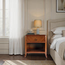 Granby 25 in. W 1 Drawer Nightstand with Lower Open Shelf by Butler Specialty Company