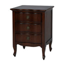 Nigel 21.5 in. W Rectangular Wood 3 Drawer Accent Chest by Butler Specialty Company