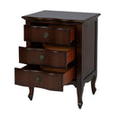Nigel 21.5 in. W Rectangular Wood 3 Drawer Accent Chest by Butler Specialty Company