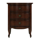 Nigel 21.5 in. W Rectangular Wood 3 Drawer Accent Chest by Butler Specialty Company