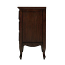 Nigel 21.5 in. W Rectangular Wood 3 Drawer Accent Chest by Butler Specialty Company