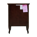 Nigel 21.5 in. W Rectangular Wood 3 Drawer Accent Chest by Butler Specialty Company