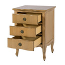 Nigel 21.5 in. W Rectangular Wood 3 Drawer Accent Chest by Butler Specialty Company