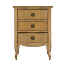 Nigel 21.5 in. W Rectangular Wood 3 Drawer Accent Chest by Butler Specialty Company