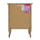 Nigel 21.5 in. W Rectangular Wood 3 Drawer Accent Chest by Butler Specialty Company