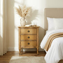 Nigel 21.5 in. W Rectangular Wood 3 Drawer Accent Chest by Butler Specialty Company