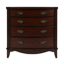 Agatha 32 in. W Rectangular Wood 4 Drawer Accent Chest by Butler Specialty Company