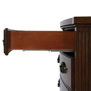 Agatha 32 in. W Rectangular Wood 4 Drawer Accent Chest by Butler Specialty Company