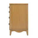 Agatha 32 in. W Rectangular Wood 4 Drawer Accent Chest by Butler Specialty Company