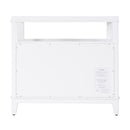 Highbury 28 in. W Rectangular Wood 2 Drawer Nightstand with Open Shelf by Butler Specialty Company