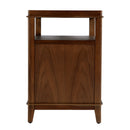 Highbury 28 in. W Rectangular Wood 2 Drawer Nightstand with Open Shelf by Butler Specialty Company