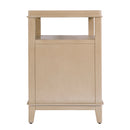 Highbury 28 in. W Rectangular Wood 2 Drawer Nightstand with Open Shelf by Butler Specialty Company
