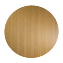 Coral 54 in. W Round Wood Pedestal Dining Table by Butler Specialty Company