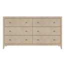 Dana 60 in. W Rectangular Wood 6 Drawer Dresser by Butler Specialty Company